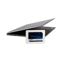 حافظه SSD کروشیال MX500 ظرفیت 250 گیگابایت