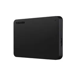هارد اکسترنال توشیبا Canvio Basics ظرفیت 2 ترابایت