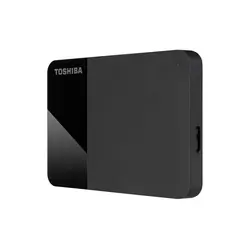هارد اکسترنال توشیبا Canvio Ready ظرفیت 4 ترابایت