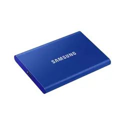 حافظه SSD اکسترنال سامسونگ T7 ظرفیت 500 گیگابایت