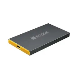 حافظه SSD اکسترنال کداک X250 ظرفیت 480 گیگابایت