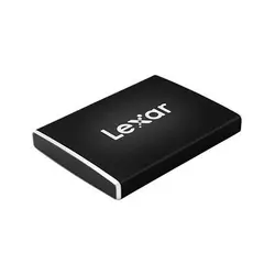 حافظه SSD اکسترنال لکسار SL100 ظرفیت 512 گیگابایت