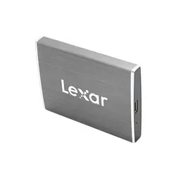 حافظه SSD اکسترنال لکسار SL100 ظرفیت 512 گیگابایت