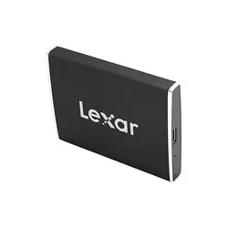 حافظه SSD اکسترنال لکسار SL100 ظرفیت 512 گیگابایت