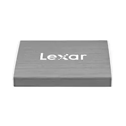 حافظه SSD اکسترنال لکسار SL100 ظرفیت 512 گیگابایت