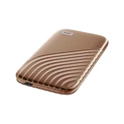 حافظه SSD اکسترنال وسترن دیجیتال My Passport ظرفیت 1 ترابایت