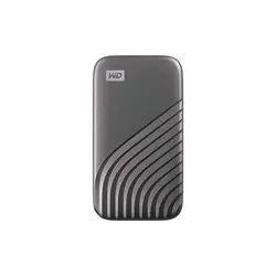 حافظه SSD اکسترنال وسترن دیجیتال My Passport ظرفیت 500 گیگابایت