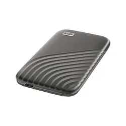 حافظه SSD اکسترنال وسترن دیجیتال My Passport ظرفیت 500 گیگابایت