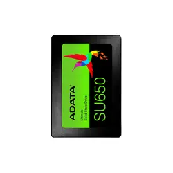 حافظه SSD ای دیتا SU650 ظرفیت 120 گیگابایت