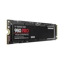 حافظه SSD سامسونگ 980 PRO ظرفیت 500 گیگابایت