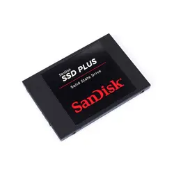 حافظه SSD سن دیسک Plus ظرفیت 240 گیگابایت