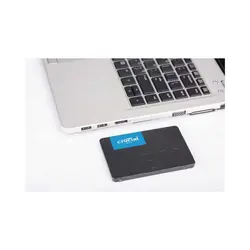 حافظه SSD کروشیال BX500 ظرفیت 240 گیگابایت