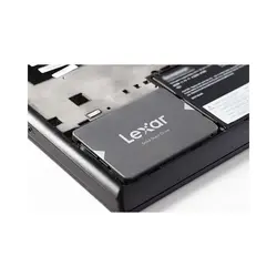 حافظه SSD لکسار NS100 ظرفیت 128 گیگابایت