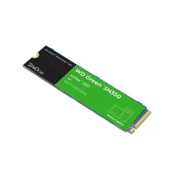 حافظه SSD وسترن دیجیتال سبز Green SN350 ظرفیت 240GB