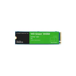 حافظه SSD وسترن دیجیتال سبز Green SN350 ظرفیت 240GB
