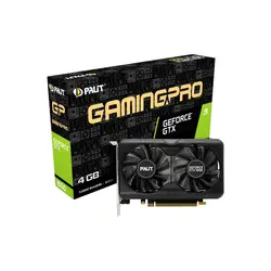 کارت گرافیک پلیت GTX 1650 Gaming PRO 4GB