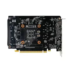 کارت گرافیک پلیت GTX 1650 Gaming PRO 4GB