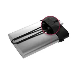 هارد اکسترنال سیلیکون پاور Armor A85 ظرفیت 4 ترابایت
