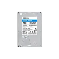 هارد دیسک اینترنال توشیبا Toshiba V300 Video ظرفیت 2 ترابایت