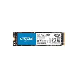 حافظه SSD کروشیال P2 ظرفیت 250 گیگابایت