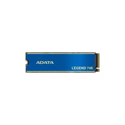 حافظه SSD ای دیتا Legend 740 ظرفیت 500 گیگابایت