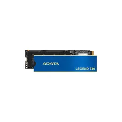 حافظه SSD ای دیتا Legend 740 ظرفیت 500 گیگابایت