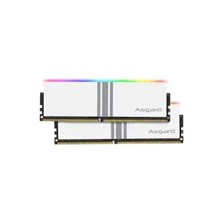 رم ازگارد Valkyrie RGB 32GB (2x16) 3200MHz CL16