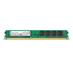 رم کامپیوتر 4گیگابایت kingston نسل DDR3 باس 1600 - مرکز حافظه ویرا | مرکز پخش انواع هارد و SSD در استان فارس