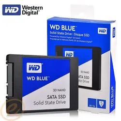 حافظه SSD اینترنال 1 ترابایت WD مدل BLUE WDS100T2B0A - مرکز حافظه ویرا | مرکز پخش انواع هارد و SSD در استان فارس