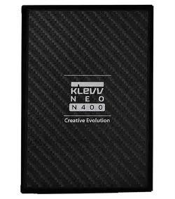 حافظه SSD اینترنال 120 گیگابایت KLEVV مدل NEO N400 - مرکز حافظه ویرا | مرکز پخش انواع هارد و SSD در استان فارس