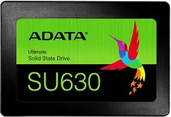 حافظه SSD اینترنال 240گیگابایت Adata مدل SU630 - مرکز حافظه ویرا | مرکز پخش انواع هارد و SSD در استان فارس