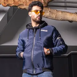 كاپشن مردانه مدل Bitash