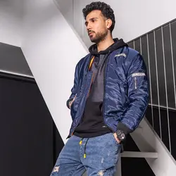 كاپشن مردانه مدل Bitash