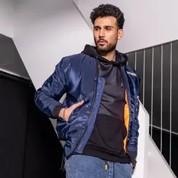 كاپشن مردانه مدل Bitash