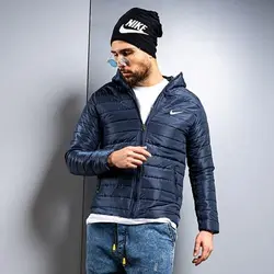 كاپشن مردانه NIKE مدل BOKER