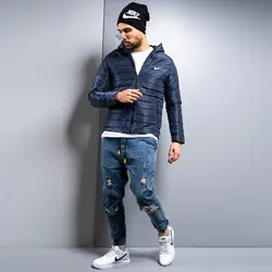 كاپشن مردانه NIKE مدل BOKER