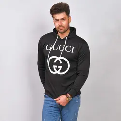 سويشرت كلاه دار مردانه مدل Pakmehr