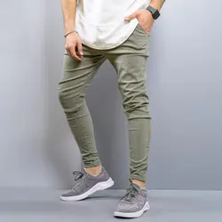 شلوار مردانه مدل ACE رنگ سبز