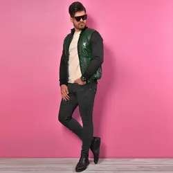 سویشرت مردانه مدل Rachel رنگ سبز