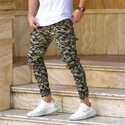شلوار اسلش ارتشی طرح Army