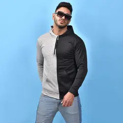 سویشرت زیپی مدل جهان