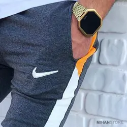 شلوار اسلش مردانه طرح Neon