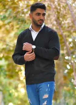 بافت مردانه مدل Nicolo