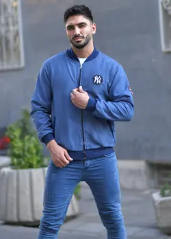 سویشرت مردانه مدل NY