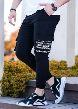 شلوار اسلش مردانه Bume