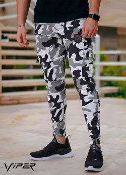 شلوار اسلش ارتشی مردانه مدل Able