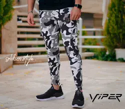 شلوار اسلش ارتشی مردانه مدل Able