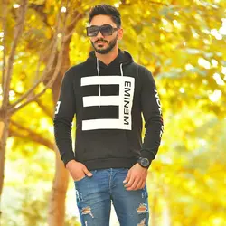 سويشرت مردانه مدل اِمین