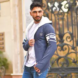 هودی مردانه مدل تِسو