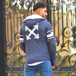 هودی مردانه مدل تِسو